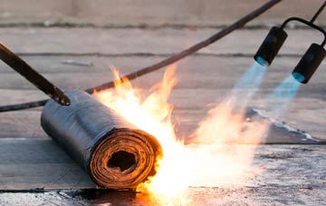 Baile An Truiseil asphalt flat roofing repairs