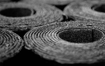 Baile An Truiseil bitumen roof disadvantages