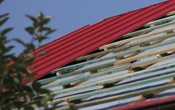 Baile An Truiseil corrugated roofing costs