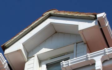 Baile An Truiseil fascia installation costs