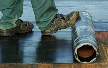 types of Baile An Truiseil felt roof