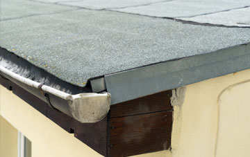Baile An Truiseil flat garage roofing repairs