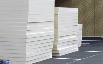 Baile An Truiseil flat roof insulation costs