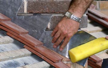is Baile An Truiseil lead roofing safe?