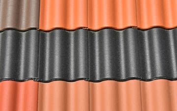 uses of Baile An Truiseil plastic roofing