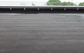 Baile An Truiseil asphalt roof replacement