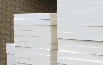 Baile An Truiseil tapered roof insulation costs