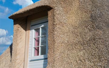 Baile An Truiseil thatch roof disadvantages